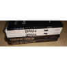 Verzameling opdrachten / Clarke - Ptiluc - Jean-Luc Deglin / 5x C / 5 Albums / EO / 2012/2018