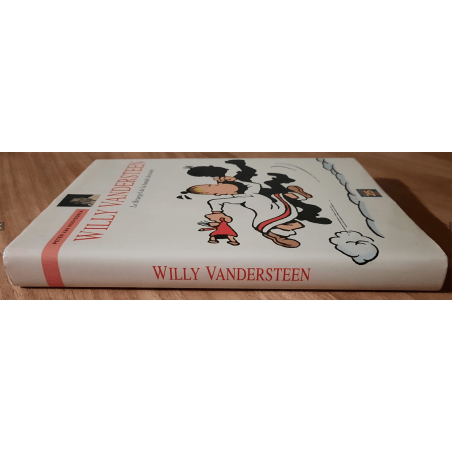 Willy Vandersteen - The Bruegel of the Comics - C + jacket - 1 Album - Limited edition - 1994