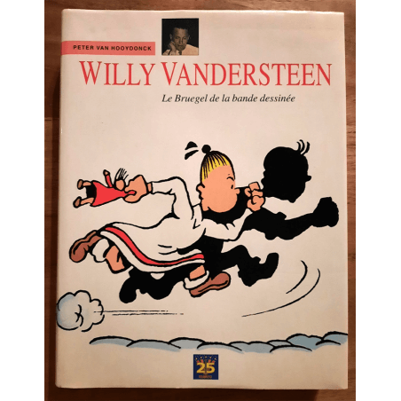 Willy Vandersteen - The Bruegel of the Comics - C + jacket - 1 Album - Limited edition - 1994