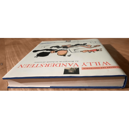 Willy Vandersteen - The Bruegel of the Comics - C + jacket - 1 Album - Limited edition - 1994