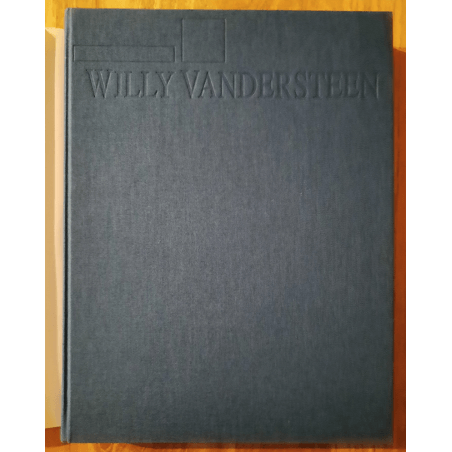 Willy Vandersteen - The Bruegel of the Comics - C + jacket - 1 Album - Limited edition - 1994