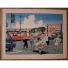 Willy Vandersteen - The Bruegel of the Comics - C + jacket - 1 Album - Limited edition - 1994