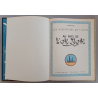  Tintin T.15 / Hergé / In the land of black gold (B4) / C / 1 Album / 1950
