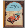  Tintin T.15 / Hergé / In the land of black gold (B4) / C / 1 Album / 1950