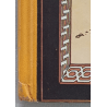  Tintin T.15 / Hergé / In the land of black gold (B4) / C / 1 Album / 1950