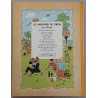  Tintin T.15 / Hergé / In the land of black gold (B4) / C / 1 Album / 1950