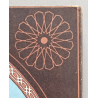  Tintin T.15 / Hergé / In the land of black gold (B4) / C / 1 Album / 1950