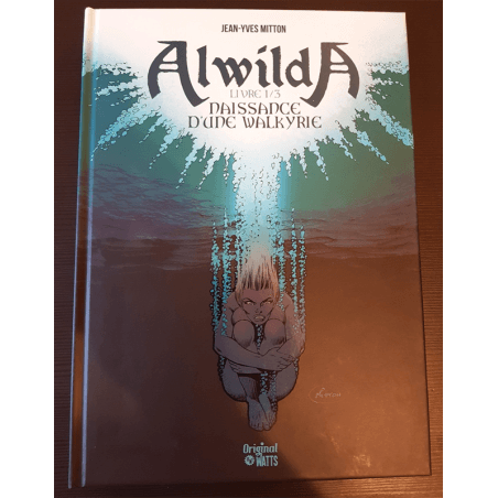  Awilda T.01 tot en met T.03 / Kleur Mitton / 3x C + doos - 3 Album - EO - 2017/2021