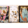  Awilda T.01 tot en met T.03 / Kleur Mitton / 3x C + doos - 3 Album - EO - 2017/2021