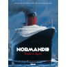  Normandië, legendarische liner / Kleuropdracht Lemercier G. / C - 1 Album - EO - 2011