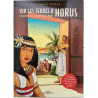  Op het land van Horus T.01 tot en met T.07 / Kleurbeschrijving van Dethan / 7x C / 7 Albums / EO / 2001/2008