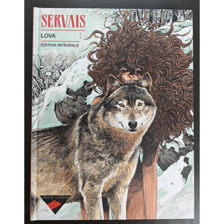  Lova / Integral / Dedication Servais / C / 1 Album / EO / 2000
