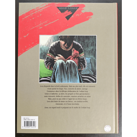  Lova / Integral / Dedication Servais / C / 1 Album / EO / 2000
