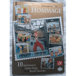 Philabédé / Eerbetoon aan de pioniers / C / 1 Album / Beperkte en getelde editie / 1999