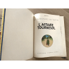  Tintin T.18 / Hergé / The case of Tournesol (B20) / C / EO / (1956)
