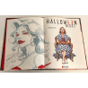  Halloween blues T.01 / Premonitions / Colour dedication Kas / C / 1 Album / EO / 2003
