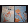  Aphrodite Delights T.01 + T.02 - 2x C - Complete series - EO - (2010/2014)