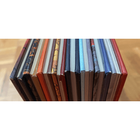 Lanfeust van Troje Vol. 1 tot en met Vol. 8 / Tarquin / Poster + 2x ex-libris - 9x C - EO/TL - (1994/2000)