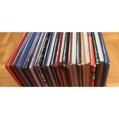 Lanfeust van Troje Vol. 1 tot en met Vol. 8 / Tarquin / Poster + 2x ex-libris - 9x C - EO/TL - (1994/2000)