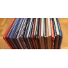 Lanfeust van Troje Vol. 1 tot en met Vol. 8 / Tarquin / Poster + 2x ex-libris - 9x C - EO/TL - (1994/2000)