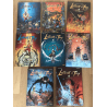 Lanfeust van Troje Vol. 1 tot en met Vol. 8 / Tarquin / Poster + 2x ex-libris - 9x C - EO/TL - (1994/2000)