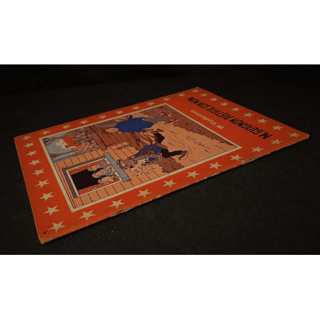  De familie Guignon, deel. 3 + Dl. 4 / Vandersteen / 2x B - Eerste Franse editie - 1958