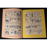  De familie Guignon, deel. 3 + Dl. 4 / Vandersteen / 2x B - Eerste Franse editie - 1958