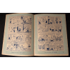  De familie Guignon, deel. 3 + Dl. 4 / Vandersteen / 2x B - Eerste Franse editie - 1958