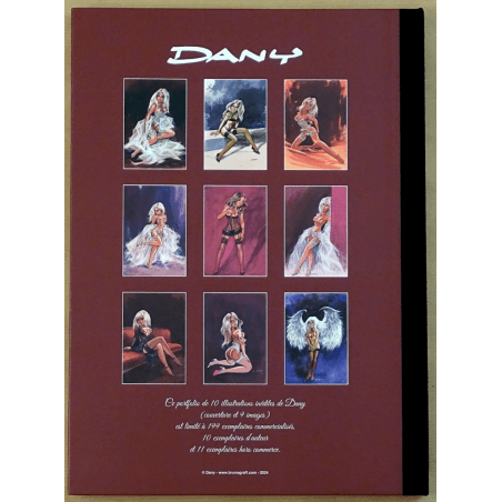 Dany - 1 Portfolio - Kant & Kousenbanden - 2024