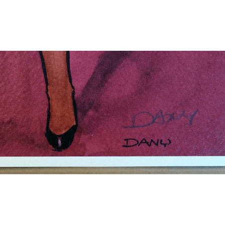 Dany - 1 Portfolio - Kant & Kousenbanden - 2024
