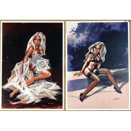 Dany - 1 Portfolio - Kant & Kousenbanden - 2024