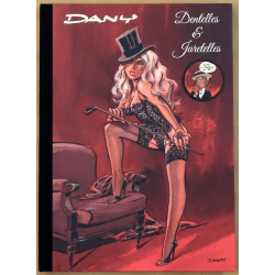 Dany - 1 Portfolio - Lace & Garter - 2024