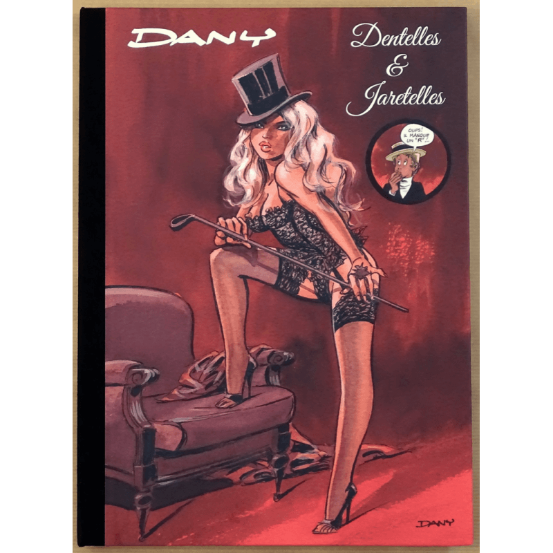 Dany - 1 Portfolio - Lace & Garter - 2024 Dany - 1 Portfolio - Lace & Garter - 2024