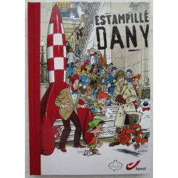 Philabédé / Gestempeld Dany / C / TT / (2011)