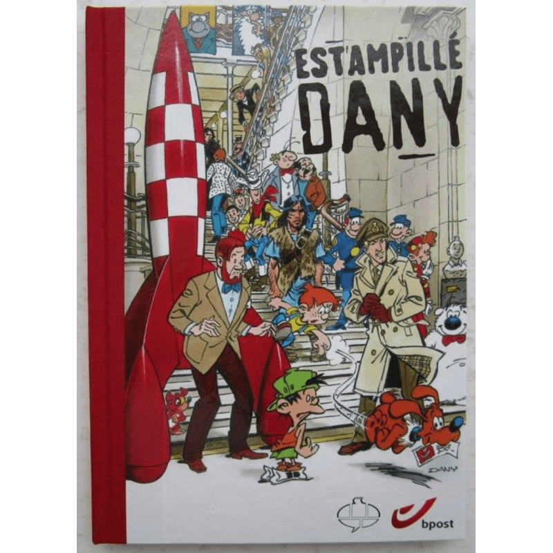 Philabide / Stamped Dany / C / TT / (2011)
