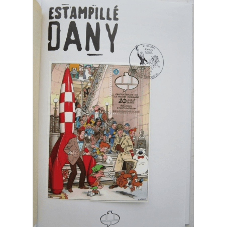 Philabide / Stamped Dany / C / TT / (2011)