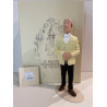 Tintin / Hergé / Statuette Moulinsart 46014 - Nestor - The Imaginary Museum of Tintin - (2022)