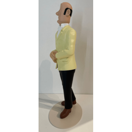 Tintin / Hergé / Statuette Moulinsart 46014 - Nestor - The Imaginary Museum of Tintin - (2022)
