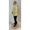 Tintin / Hergé / Statuette Moulinsart 46014 - Nestor - The Imaginary Museum of Tintin - (2022)
