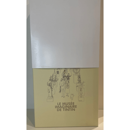 Tintin / Hergé / Statuette Moulinsart 46014 - Nestor - The Imaginary Museum of Tintin - (2022)