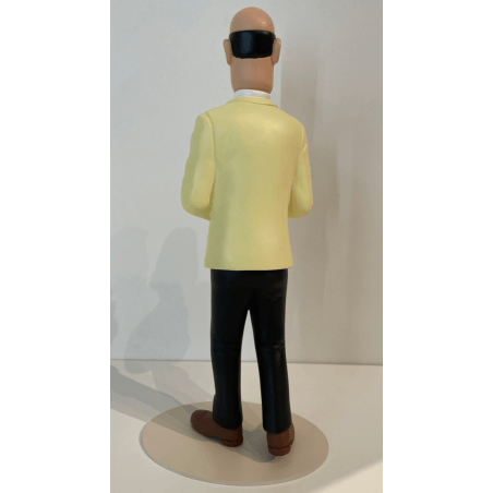 Tintin / Hergé / Statuette Moulinsart 46014 - Nestor - The Imaginary Museum of Tintin - (2022)