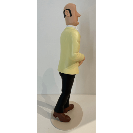Tintin / Hergé / Statuette Moulinsart 46014 - Nestor - The Imaginary Museum of Tintin - (2022)
