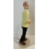 Tintin / Hergé / Statuette Moulinsart 46014 - Nestor - The Imaginary Museum of Tintin - (2022)