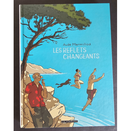 Aude Mermilliod - The Choir of Women + Changing reflections + original drawing - 2x C - Reissue - (2017/2021)