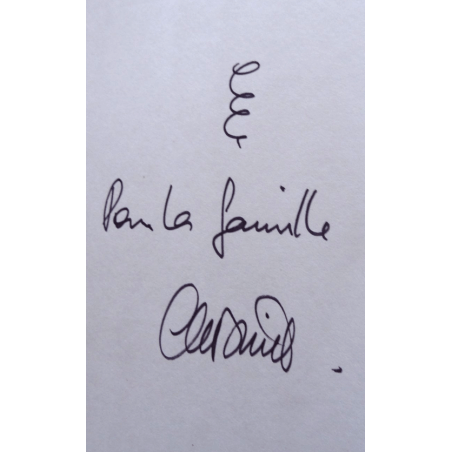 De Bidochon T.01 tot en met T.07 / Binet / 5x handtekening - 7x C - EO/Ré - (1984/1999)