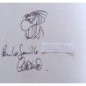 De Bidochon T.01 tot en met T.07 / Binet / 5x handtekening - 7x C - EO/Ré - (1984/1999)