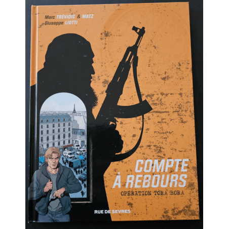 Aftellen Vol. 1 tot en met Vol. 3 + 2x originele tekening - 3x C - EO/Ré - (2018/2019)