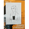 Aftellen Vol. 1 tot en met Vol. 3 + 2x originele tekening - 3x C - EO/Ré - (2018/2019)