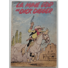  Lucky Luke T.01 / Dick Digger Gold Mine / Morris / B / 2nd Edition / (1954)