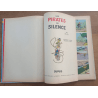 Robbedoes en Kwabbernoot Dl. 10 - De Piraten van de Stilte / Franquin / C / 1 Album / EO / 1958